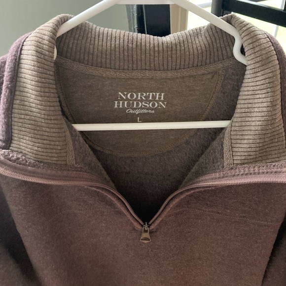 Men's North Hudson Outfitters pullover EUC - Picture 4 of 16